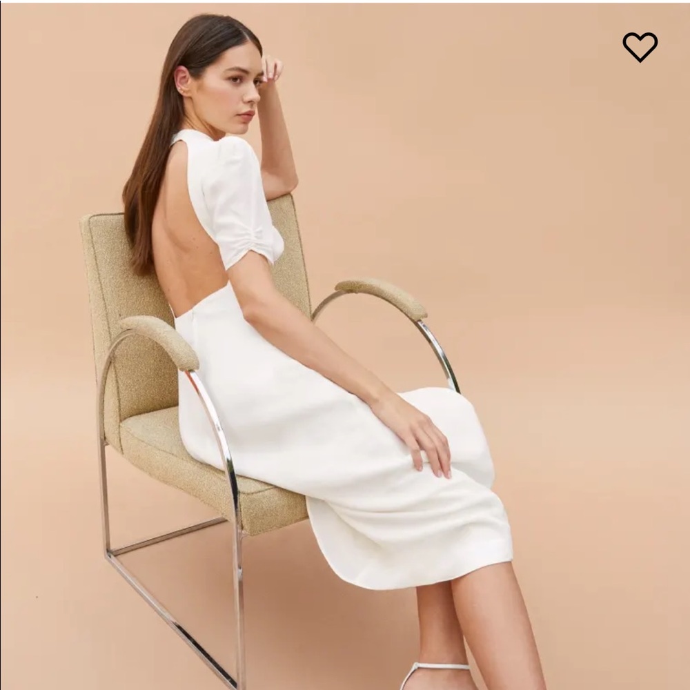 Reformation Dusk Dress
